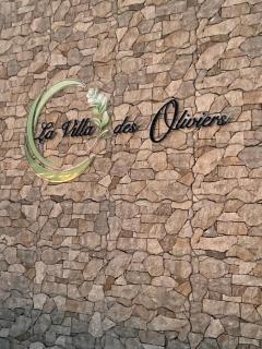 La Villa Des Oliviers chambres d hôtes - Petite Île - 8