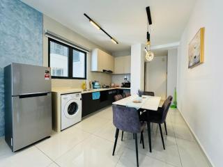 JB Sea View Country Garden Danga Bay by J Agape Homestay-9A2308 - 9