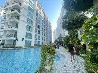 City Garden Olympus South Pattaya - Pattaya Sud - 9