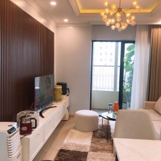Căn hộ The Manor Crown - Thôn Trường Giang - 7
