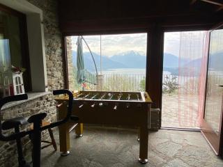 The Happy Rooster - Villa with Big Garden - Pianello Del Lario - 7