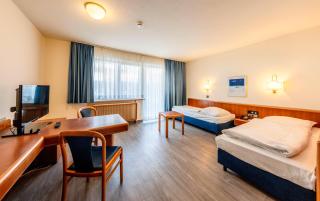 Hotel Am Moosfeld - München - 1