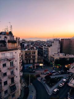 MatsKing Thessaloniki Best view Tarrace - Tessalónica - 8