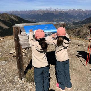 Résidence Les Hauts De Preclaux - Superbe appartement offrant une vue sur les pistes MAE-6104 - 1