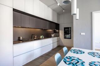 Stylish & Spacious Central Suite by Prestige Homes - Budapest - 8