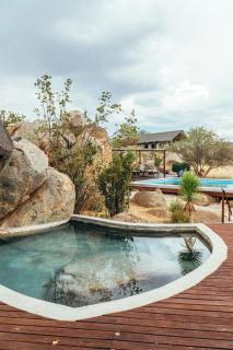 Ohorongo Tented Camp - 4