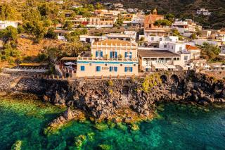 Hotel L'Ariana ISOLE EOLIE - UNA Esperienze - Leni - 0