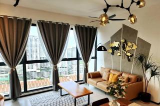 Modern Luxe Island Suites #3BR - Jelutong - 4