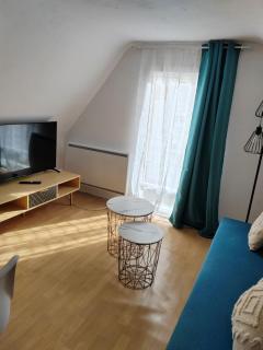 200 m plage - Rue piétonne à 300 m - jardin - Berck-sur-Mer - 2
