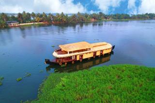 IndraprasthamLakeCruise - Alappuzha - 8