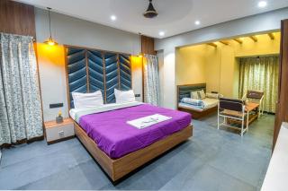 Hotel Vrindavan Deluxe Kolhapur - Kolhapur - 6