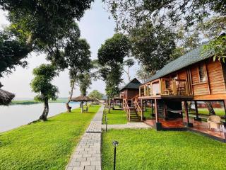 Water Scapes - Kumarakom - 9
