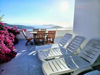 Seaview (Sunset & Greek-Islands) Luxury Apartment - Bodrum - 1