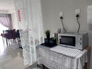 Holiday Home in KSL , 2 Bdrm 2 Bthrm Wifi 4 pax - Johor Bahru - 9