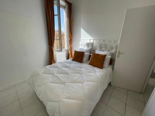 Frontière Monaco, 2 pièces, centre Beausoleil - Beausoleil - 5