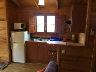 Cabañas El Descansito - Chillarón de Cuenca - 1