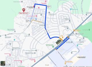 DC Urban - Transient home - 1