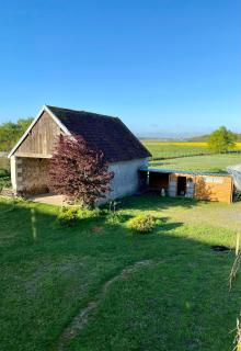 La campagne près de la ville - 1