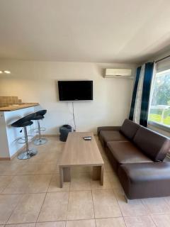 Superbe 2P proche plages - Piscine - Juan-les-Pins - 4