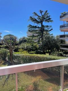 Superbe 2P proche plages - Piscine - Juan-les-Pins - 1