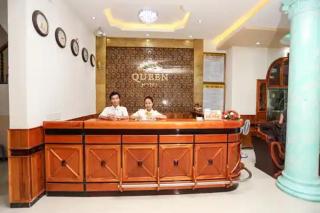 Queen Hotel NT - by BAY LUXURY - Nha Trang - 8