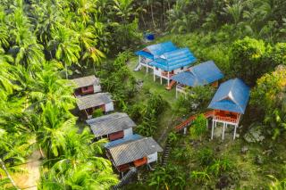 Blue sea house - Ko Phangan - 0