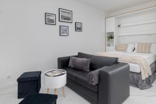 Plac Słowiański Apartments with Balcony Świnoujście Center by Noclegi Renters - Świnoujście - 6