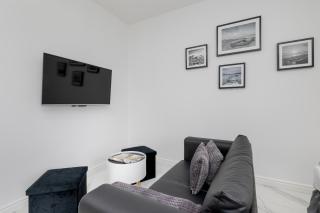 Plac Słowiański Apartments with Balcony Świnoujście Center by Noclegi Renters - Świnoujście - 2