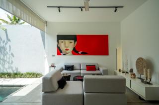 Rouge - Loft Origin - Ubud - 9