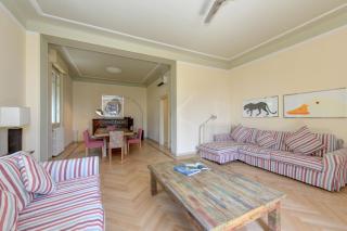 Villa Ondina - Wonderful villa with private beach and big garden - Saló - 9