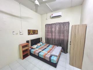Homestay Harmoni With Wifi and Android TV - Pekan - 8