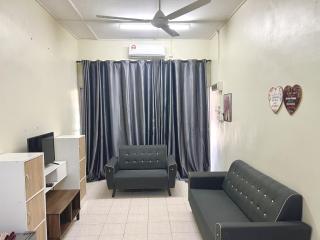 Homestay Harmoni With Wifi and Android TV - Pekan - 6