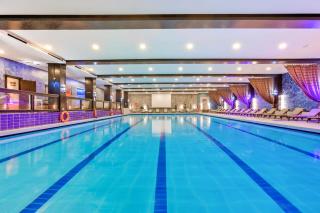 ALBERT RESIDENCE APARTHOTEL GRAND CHALET with FREE SPA access to Alpin Resort - Poiana Brasov - 8