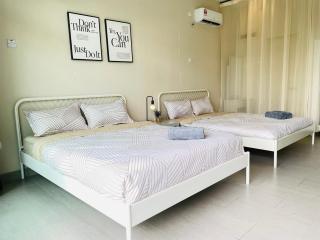 JB Mount Austin Palazio Cozy High floor Studio 2-4pax near AEON A1-13 - Johor Bahru - 8