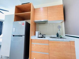 JB Mount Austin Palazio Cozy High floor Studio 2-4pax near AEON A1-13 - Johor Bahru - 3