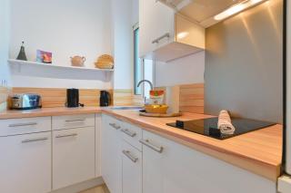 Charmant Appartement - Jardinet Privé - 5 minutes des plages Sanguinaires - Ajaccio - 5