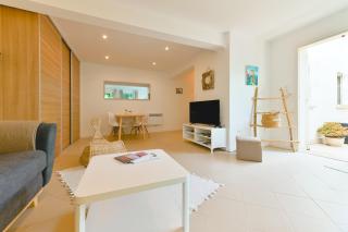 Charmant Appartement - Jardinet Privé - 5 minutes des plages Sanguinaires - Ajaccio - Ajaccio - 2