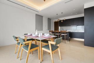 3BR Deluxe Suite near KLCC and Gleneagles by Nexus Homes - 8