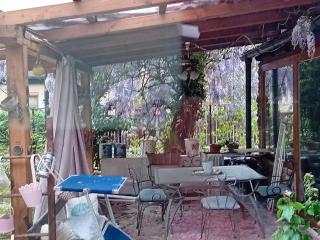 ROSE ROOM 40m2 with terrace 25m2 , outdoor cooking in greeny area for 4 person - Ljubljana - 8