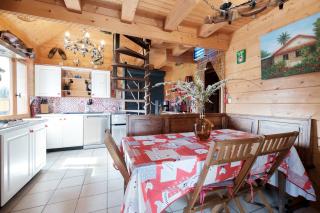 Le Chalet Boisé - Maison avec jardin clôturé - Montoldre - 9