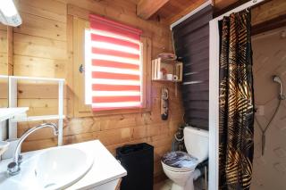 Le Chalet Boisé - Maison avec jardin clôturé - Montoldre - 6