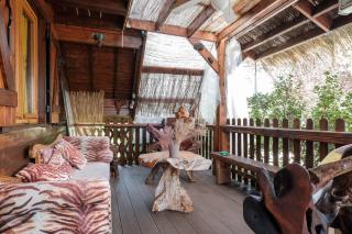 Le Chalet Boisé - Maison avec jardin clôturé - Montoldre - 2