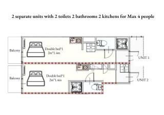 Apartment Higashi-Shinjuku - 6