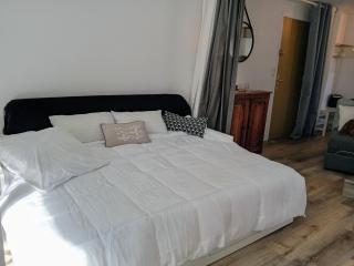 Le Rivage bord de mer parking wifi linge en option - Arzon - 2