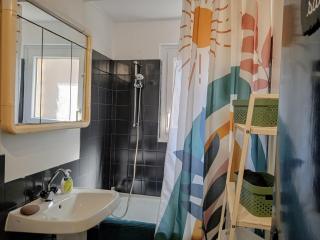 Le Rivage bord de mer parking wifi linge en option - Arzon - 3