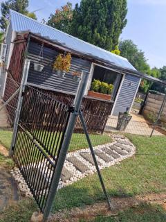 Vosloo's rest - Vereeniging - 1