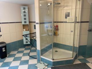 Ferienzimmer Oelhaf Zimmer in Rosé Self Check-In mit Key-Tresore - 4