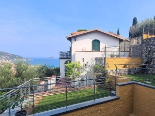 Luce di Mare - design apartment with sea view in Alassio - Alassio - 9