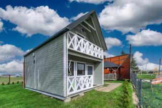 Domek wczasowy z dostępem do Mini zoo Donkeyszot - 8