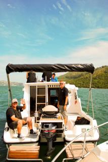 Knysna Houseboats - Knysna - 9